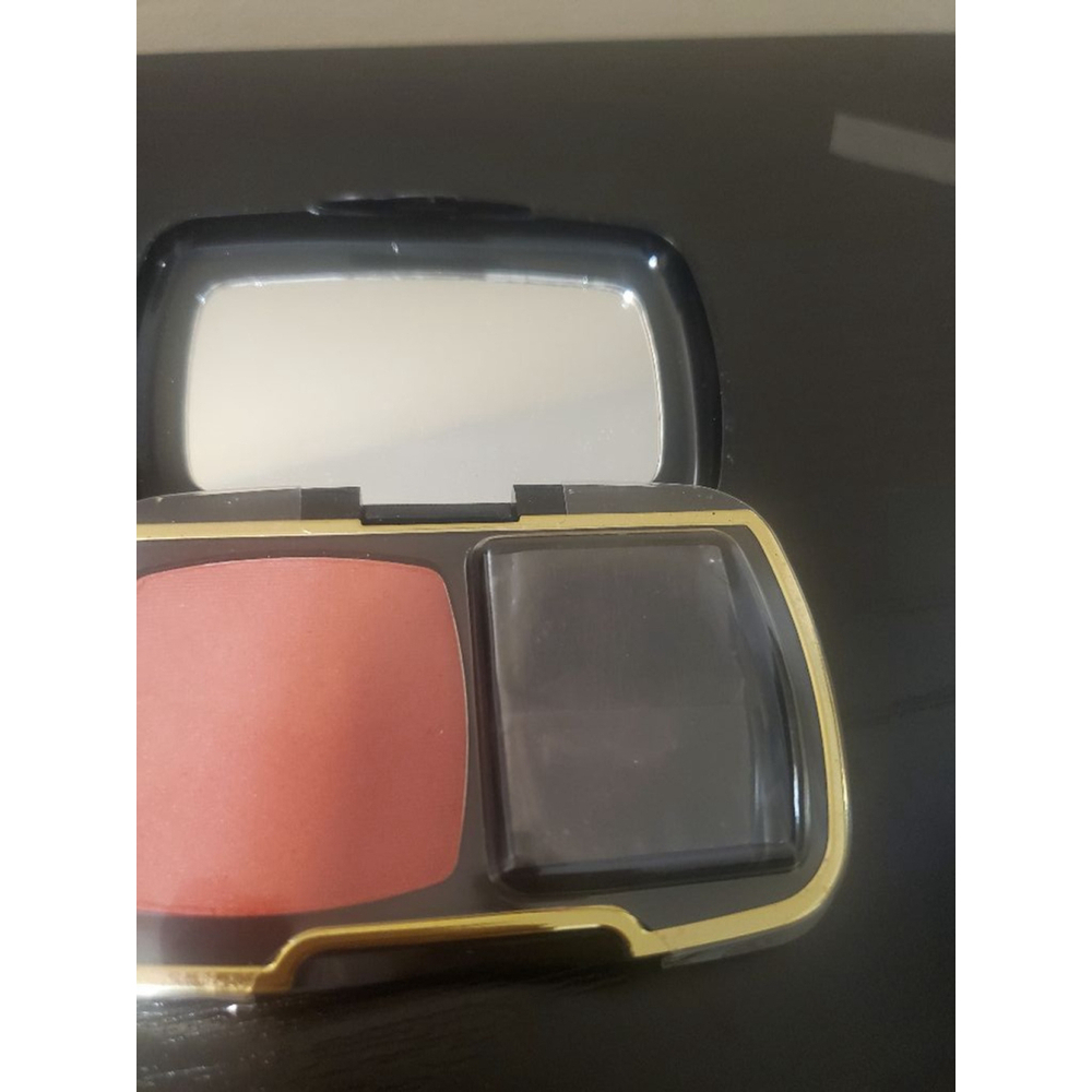 Maybelline Blush Desert Sunset Peach Color